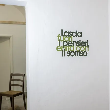Le 2 Stelle Feriehus Racale